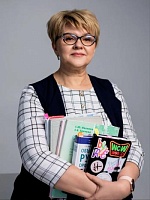 Гайворонская Ирина Валерьевна