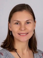 Казакова Анна Андреевна