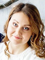 Агапонова Анастасия Дмитриевна