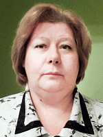 Лазарева Марина Владимировна