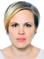 Перепелкина Ольга Николаевна