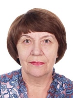 Бунакова Ольга Николаевна
