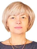 Сыропятова Елена Семеновна
