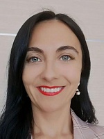 Егорова Екатерина Александровна
