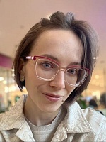 Молодых Дарья Александровна