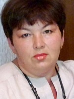 Курякова Елена Александровна