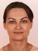 Павлукова Мария Владимировна