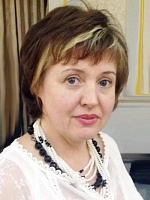 Волкова Марина Владимировна