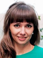 Агафонова Марина Валерьевна