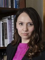 Зуева Александра Георгиевна