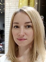 Коловская Ирина Николаевна