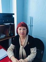 Попова Тамара Иннокентьевна