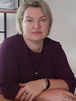 Давыдик Наталия Фёдоровна