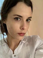 Цимбалова Кира Андреевна