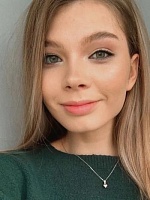 Слонова Полина Сергеевна