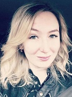 Шевцова Марина Андреевна