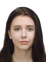 Голомазова Анастасия Евгеньевна
