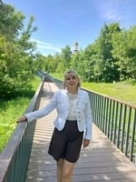 Сафина Виктория Анатольевна
