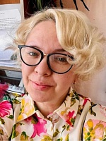 Черкашина Татьяна Владимировна