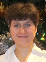 Фомичева Галина Геннадьевна