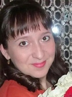 Липунова Светлана Юрьевна