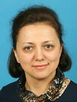 Истомина Виктория Михайловна