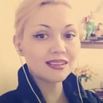 Анастасия Сергеевна Вохмина