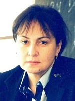 Зубакова Ольга Иннокентьевна