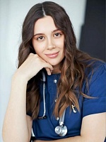 Попова Анна Сергеевна