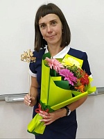 Кругликова Анна Александровна