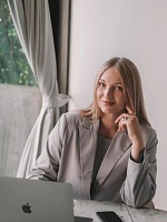 Шаповалова Евгения Александровна