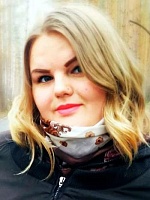 Ульрих Дарья Владимировна