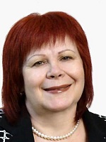 Гончарова Вера Михайловна