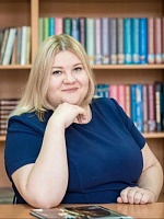 Шляхова Анастасия Николаевна