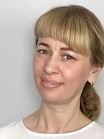 Слепенкова Галина Владимировна
