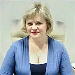 Наталья Михайловна Медведева