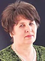 Горбач Людмила Григорьевна