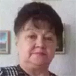 Валентина Викторовна Сендюкова