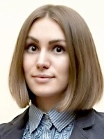 Трегубова Мария Михайловна