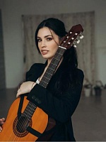 Семёнова Анжелика Николаевна