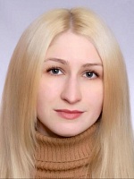 Комарова Маргарита Владимировна