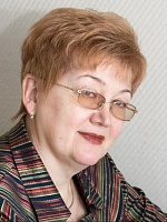 Шунто Ирина Владимировна