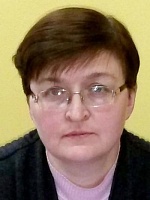 Антонова Ирина Юрьевна